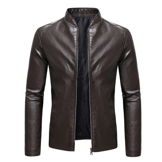 Classic Leather Jacket