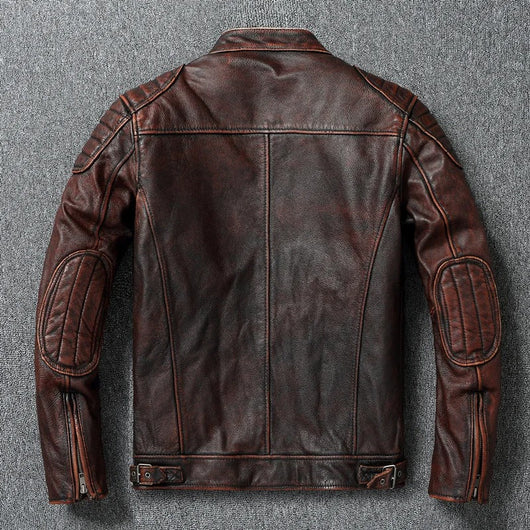Vintage Leather Jacket