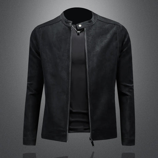 High-Quality Leather Jacket
