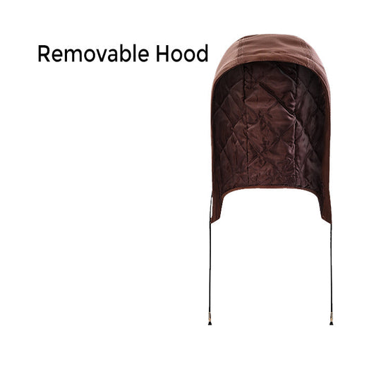 Tomasz - Leather Jacket