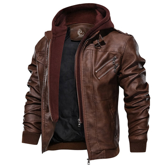 Radomir - Leather Jacket