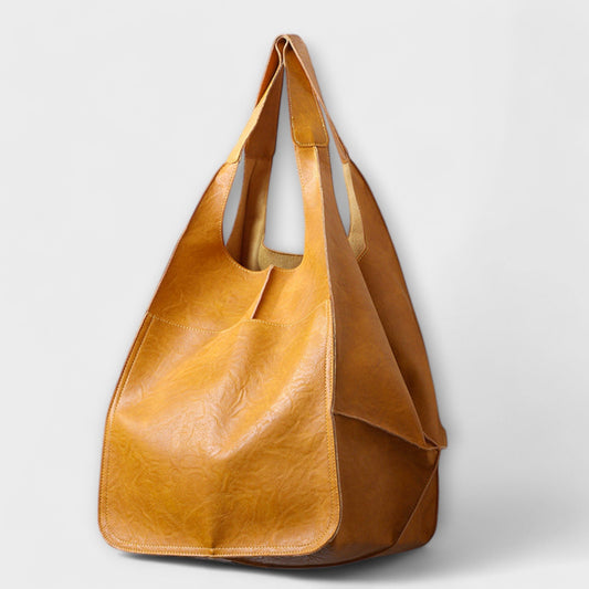 Lora. - Oversized Weekender Bag