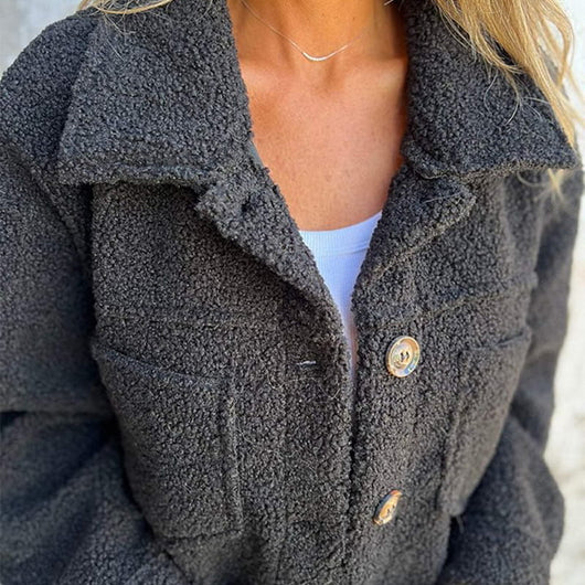 ZOE™ - Cozy fall Jacket