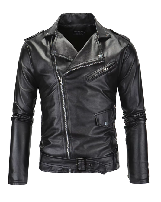 Premium Leather Jacket