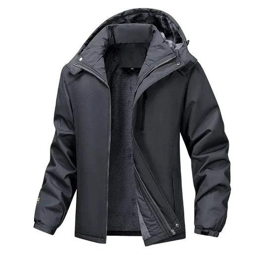 Elegant Outdoor Fleece Jacket