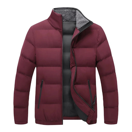 Premium Padded Winter Jacket