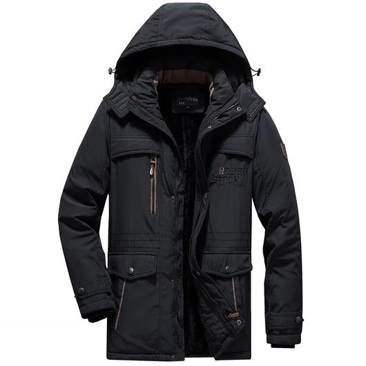 Premium Padded Winter Jacket