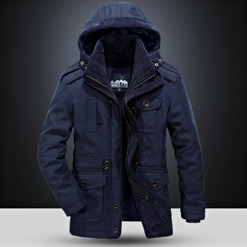 Premium Elegant Winter Jacket