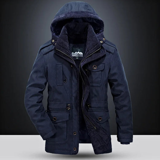 Premium Elegant Winter Jacket