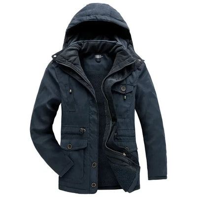 Casual Winter Jacket