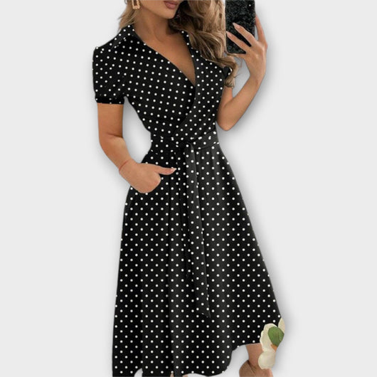 Amiria - Elegant Evening Dress